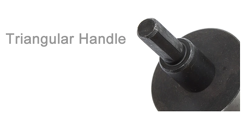 Versery Hochwertige 12-80mm Hochgeschwindigkeits-Stahlbohrer Lochsäge Edelstahl Metall Aluminiumlegierung HOT HSS Bohrer – Detail 13