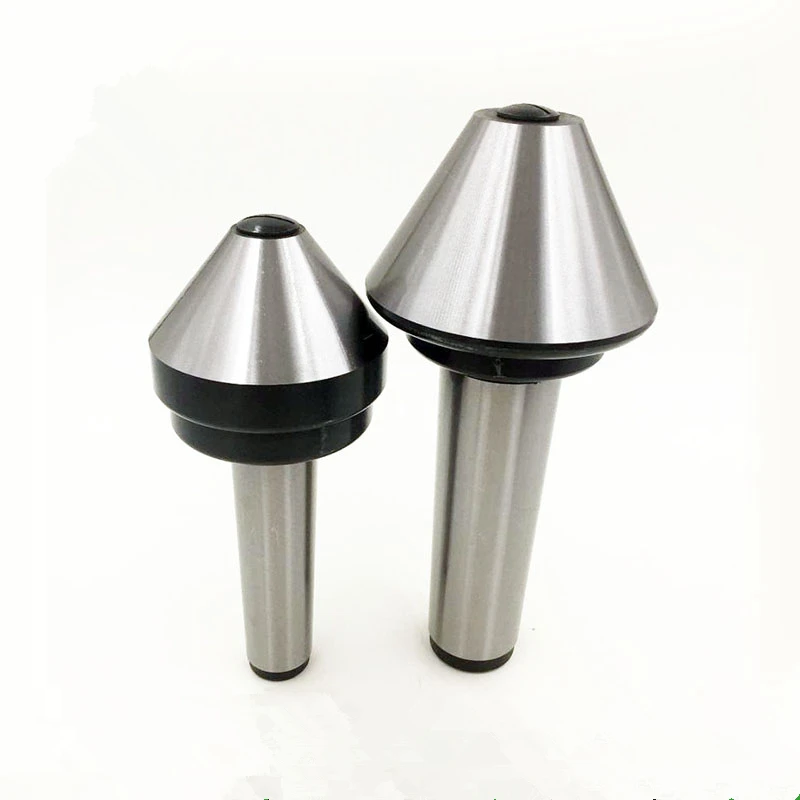 Bull nose live center MT3 MT4 MT5 60 80 100 120 140 160 200 250 300 umbrella revolving center rotation top for lathe machine