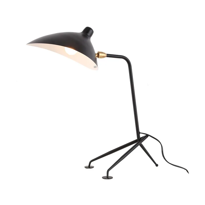 Nordic Table Lamps Beside Lamp for Study Bedroom Living Room Home Decor Modern Lighting Fixture Makeup Table Light