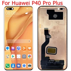 P40 Pro Plus LCD For Huawei P40 Pro+ LCD Display Screen With Frame 6.58