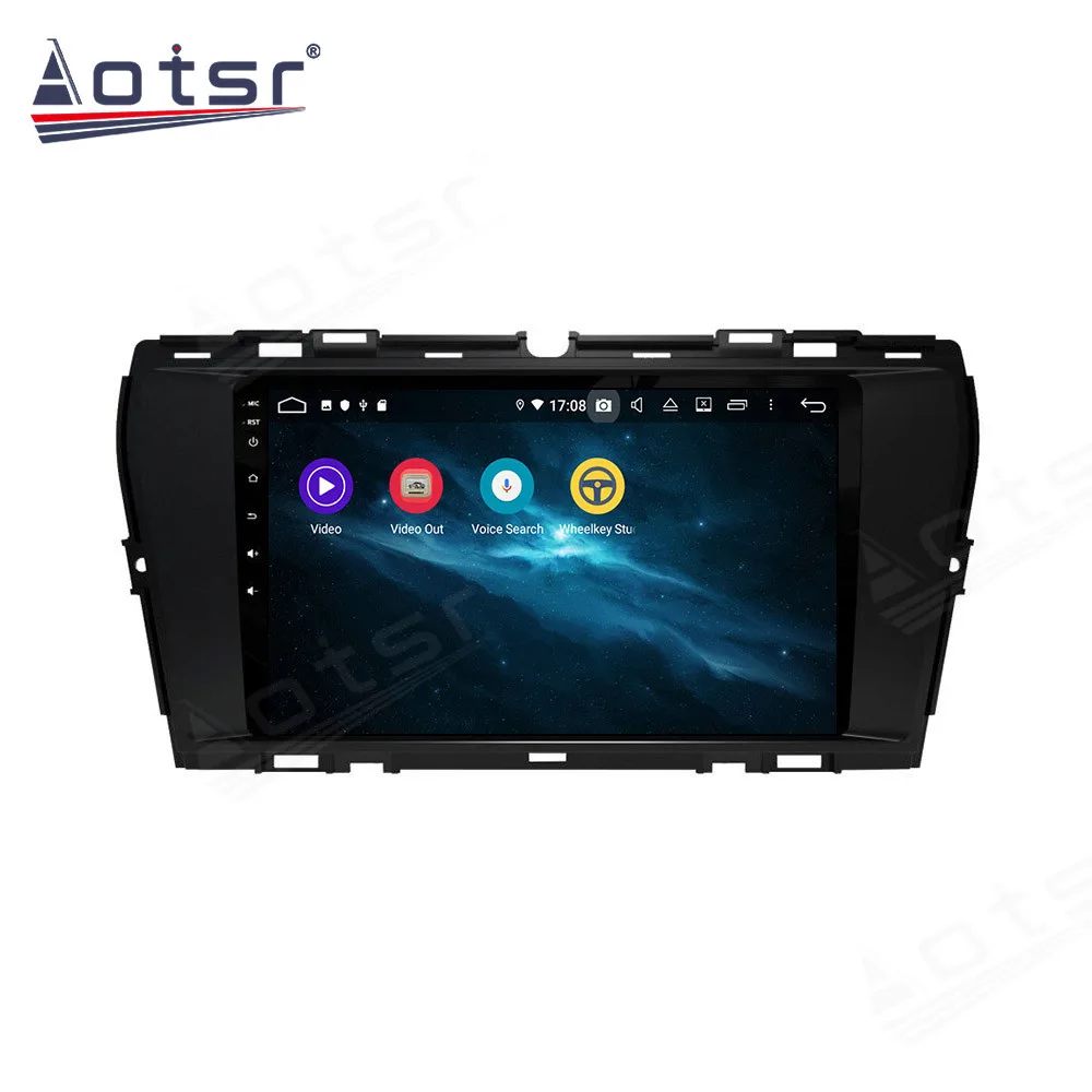 128G Android 10 Car Multimedia Stereo Player For SsangYong Korando 2019-2020 Tape Radio Recorder Video GPS Navi Head Unit 2 Din