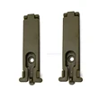 2pcs green