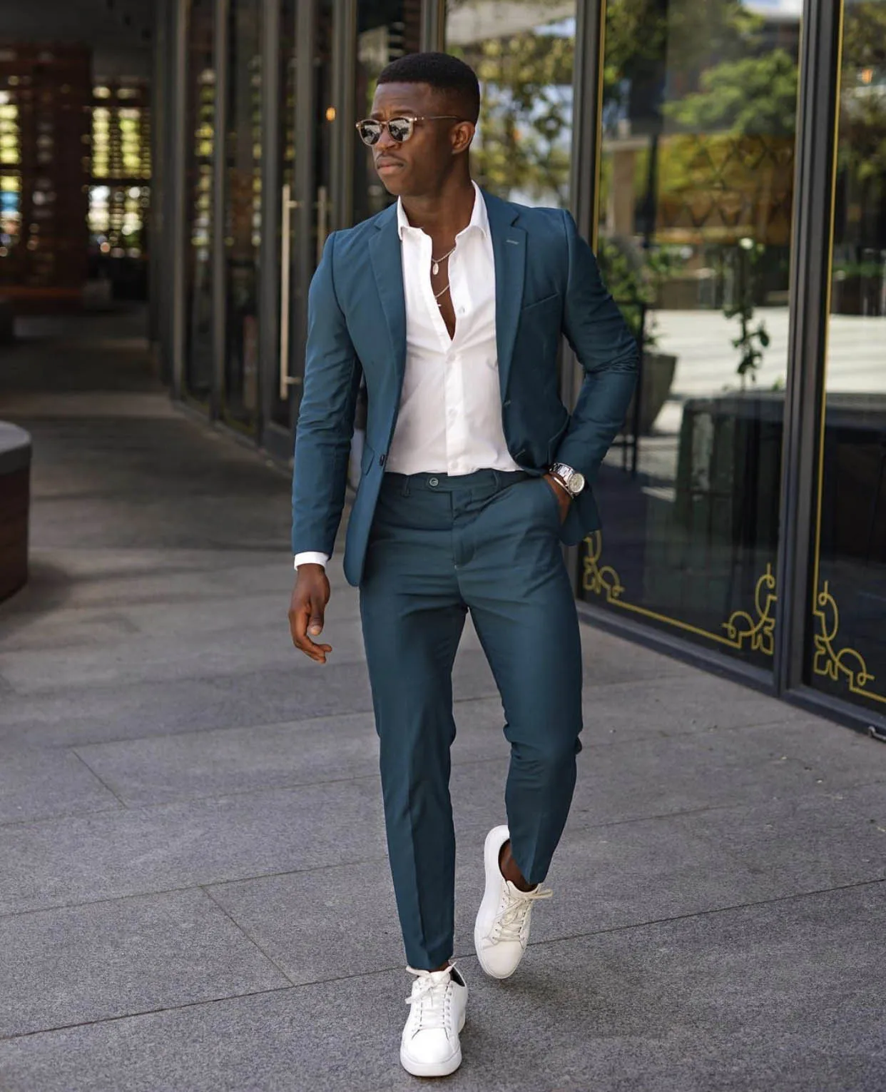 Traje de novio para hombre, esmoquin de boda color burdeos, ajustado, para fiesta de graduación, cena, (chaqueta + Pantalones + corbata) de negocios, 2021