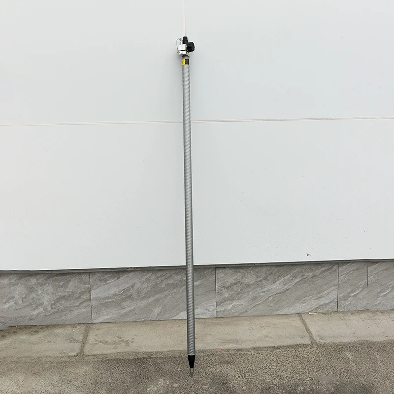 NEW  2.4 Meter  Carbon Fiber GPS Pole