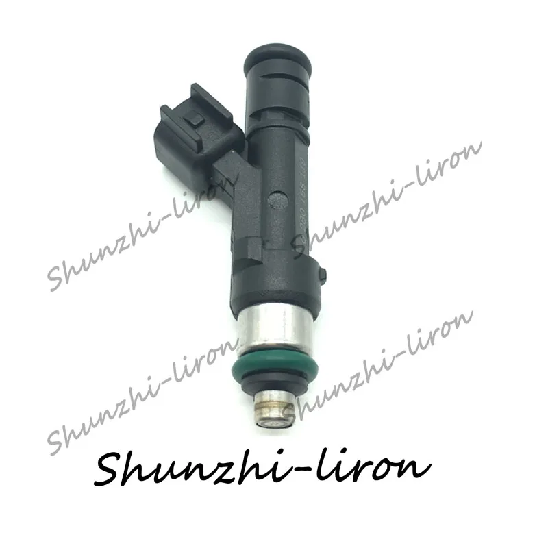 Fuel Injector Nozzle For 2007-2010 CHRYSLER DODGE JEEP 3.3L 3.8L V6 04861667AA 0280158119