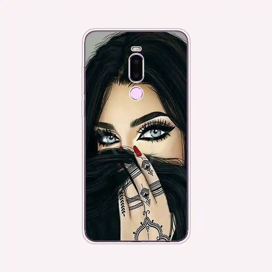 Case For Meizu Note 8 Case Silicone Back Cover For Meizu Note8 Cover Silicon Soft Tpu Funda For Meizu Note 8  Phone Case