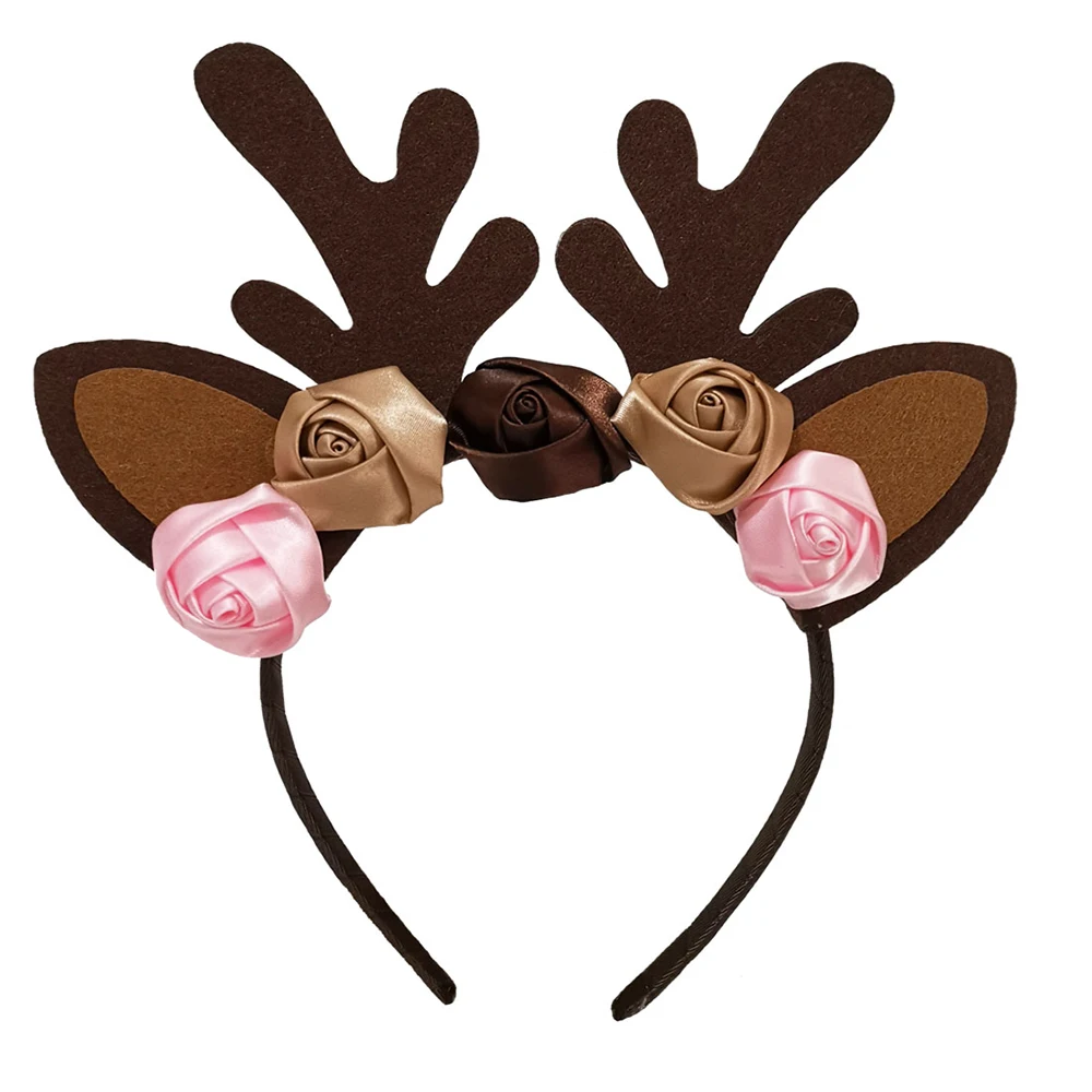 Weihnachten Kostüm Kinder Rentier Tüll Rock Flauschigen Brown Deer Mädchen Tutu Rock Für Halloween Karneval Kinder Outfit 1-14 jahre