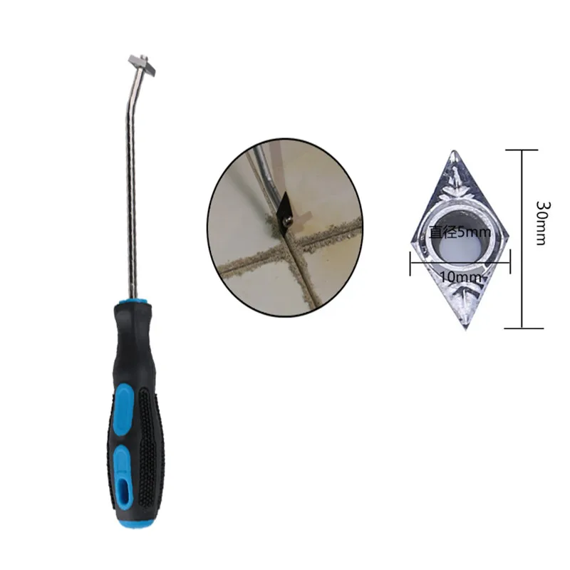 Chuyên Nghiệp Liên Bụi Thép Vonfram Hợp Kim Tường Tầng Khoảng Cách Tuổi Cối Grout Vệ Sinh Tẩy Xây Dựng Dụng Cụ Cầm Tay