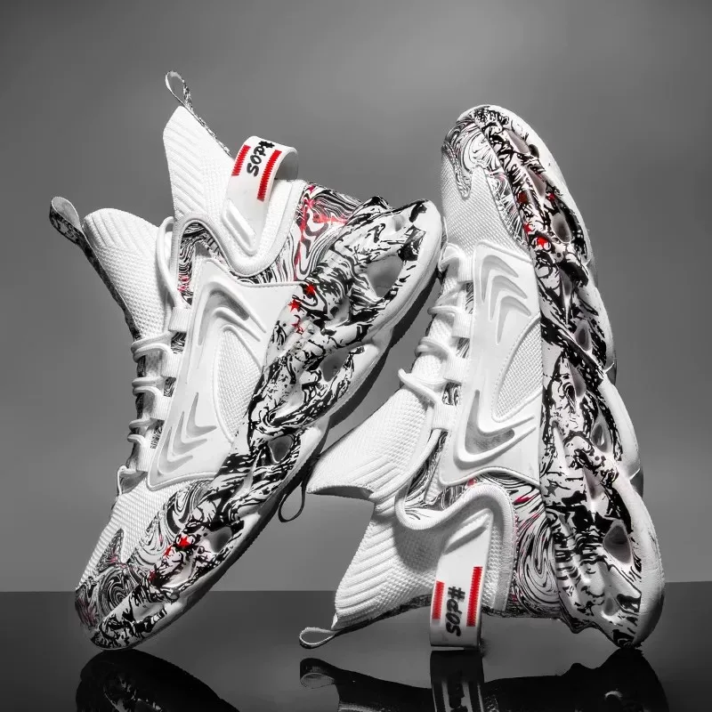 tenis masculino Zapatos de hombre, zapatillas de deporte para hombre, zapatos casuales tenis de lujo, zapatillas de entrenamiento de carrera
