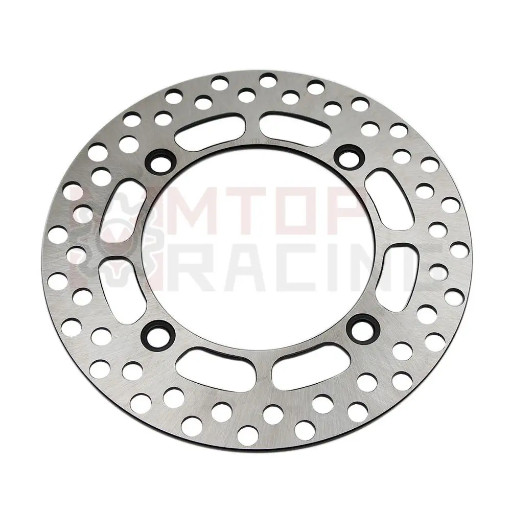 69211-03D10 69211-03D01 Rear Wheel Brake Disc for Suzuki DR350 SET/SEV 4 bolt 1996-1997 SEW/SEX 6 bolt 1998-1999 Brake Rotor