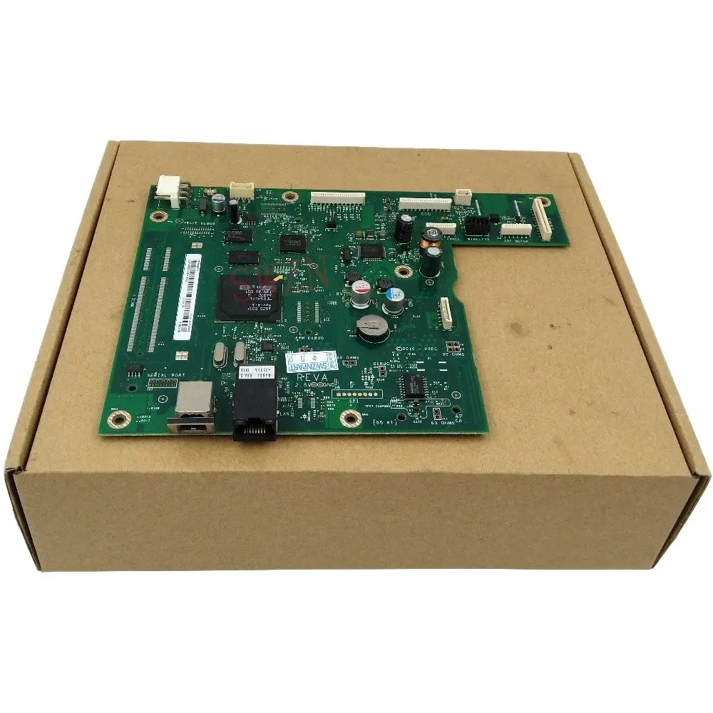 Imagem -02 - Formatter Lógica Placa Principal Pca Assy para hp Cm1415fn Cm1415fnw Ce79060001 Ce690-67901