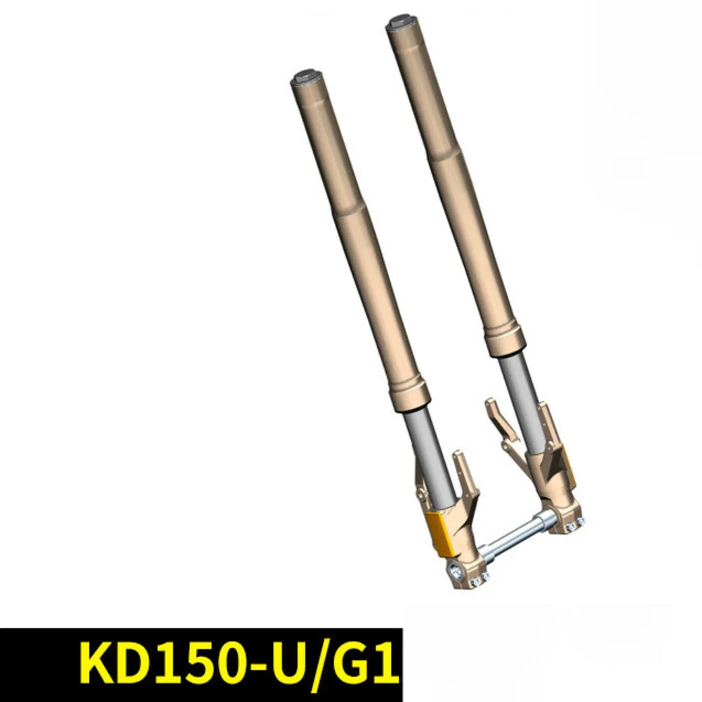 

Motorcycle Front Shock Absorber Fork for Kiden Kd150-u / G1 Z2 G2 U2 U1