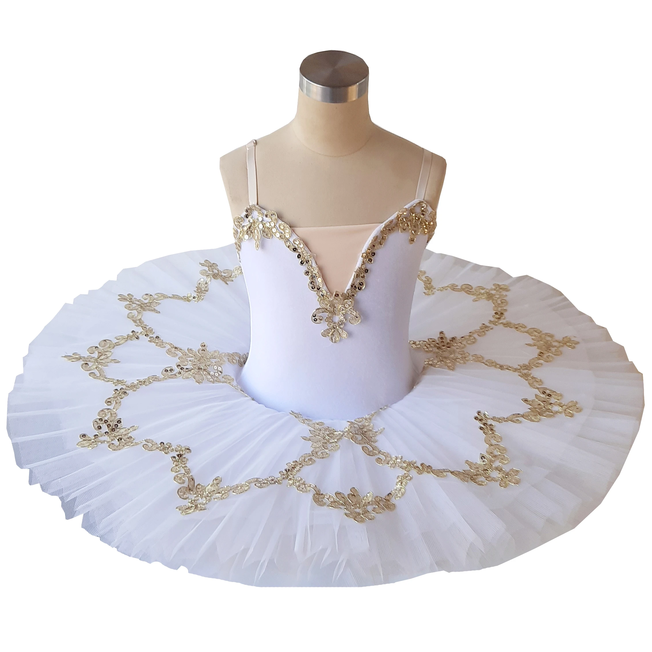 Rosa Blau Weiß Ballerina Kleid Professionelle Ballett Tutu Kind Kinder Leistung Kleidung Ballett Kostüm Dancewear Outfits Mädchen