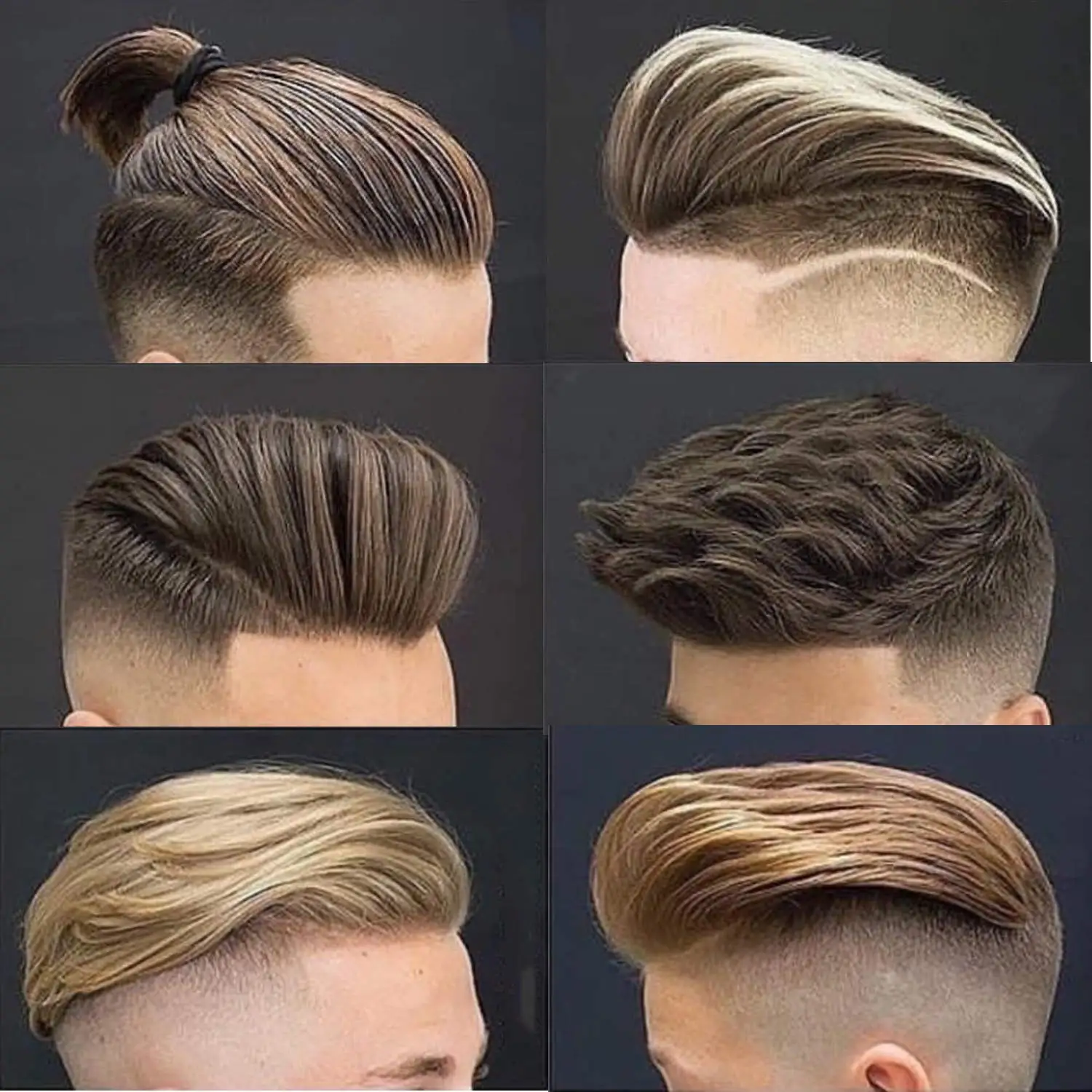 

Eseewigs Индивидуальный парик для мужчин и женщин, шиньоны для мужчин, парики для замены человеческих волос, дополнительная стоимость