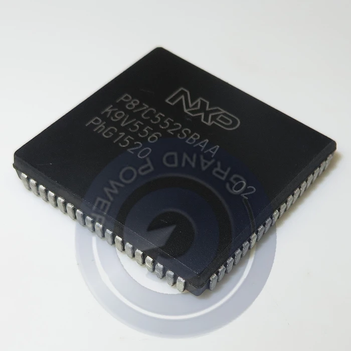 

P87C552SBAA 2pcs IC NEW 100% P87C552SBAA in stock