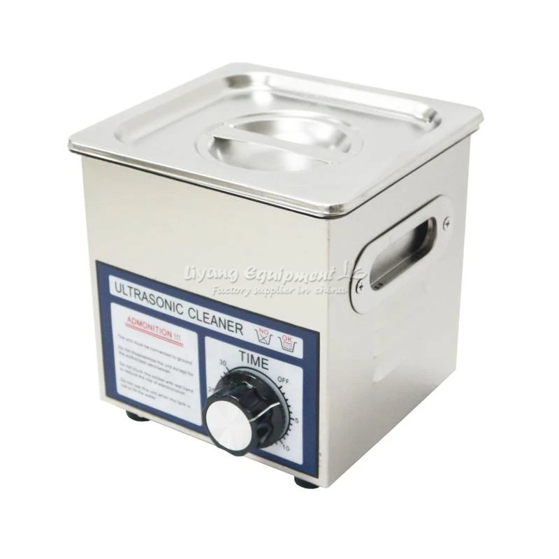 

LY-10T 80W 2L Ultrasonic Cleaner Smart Mini Bath For Cleaning Jewelry Glasses Circuit Board watch Intelligent Control Cleaner