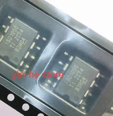 

1PCS ISO1050DUBR ISO1050 SOP8 brand new original CAN bus transceiver