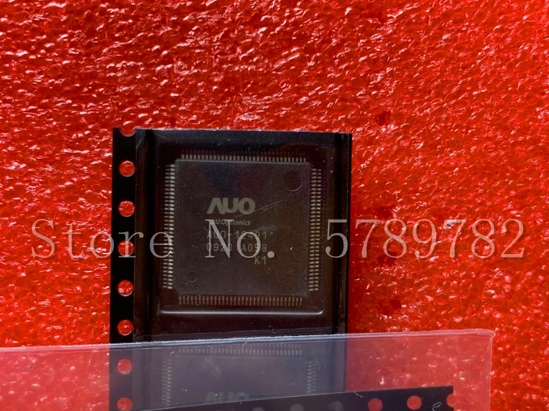 1pcs/lot     AUO-12401 K1   AUO-12401-K1   QFP