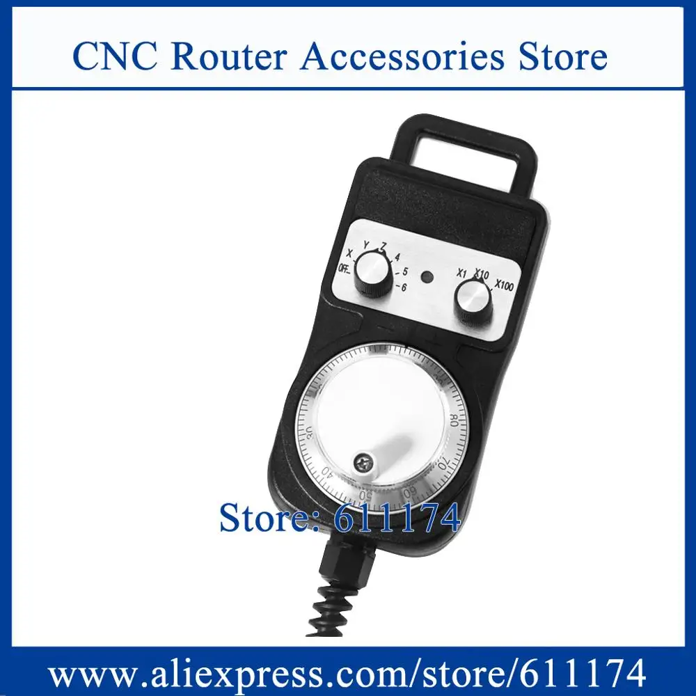 CNC Controller MPG Handwheel