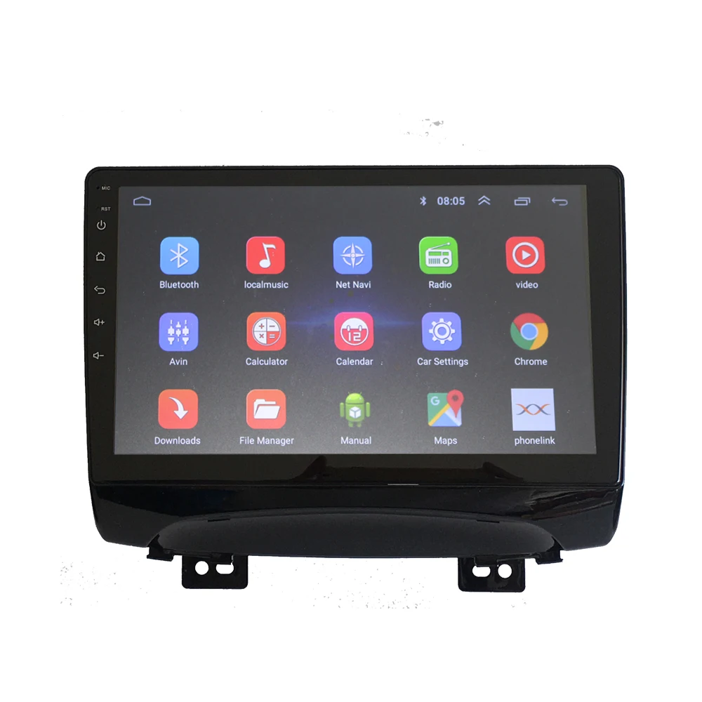 Android 10 2 din car radio car stereo For  JAC Refine S3 2013-2016 autoradio car audio 2G+32G 4G internet radio car audio