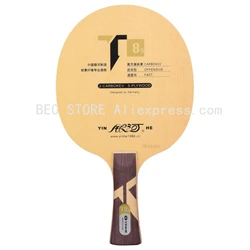 Lama da Ping-Pong originale yinhe Galaxy T-8S T8S (T8s,5 legno + 2 carbonio) Base per racchetta da Ping Pong Raquete De Ping Pong