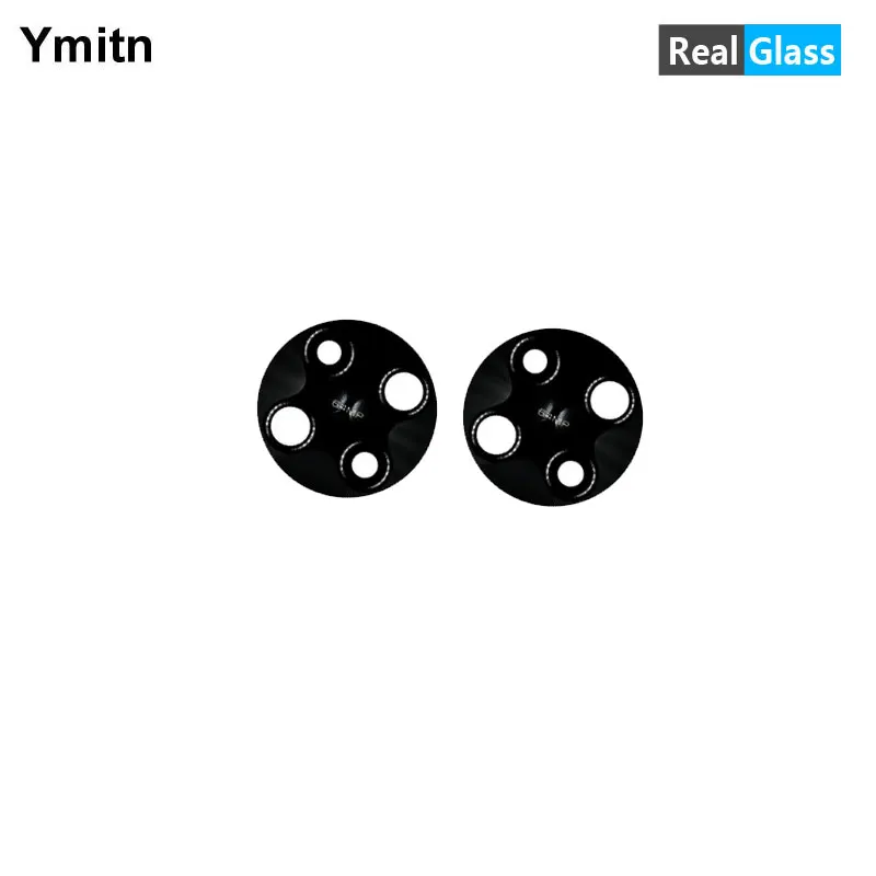 2Pcs New Ymitn Housing For Xiaomi Redmi K30Pro K30 Pro Back Rear Camera Glass Lens With Adhesive