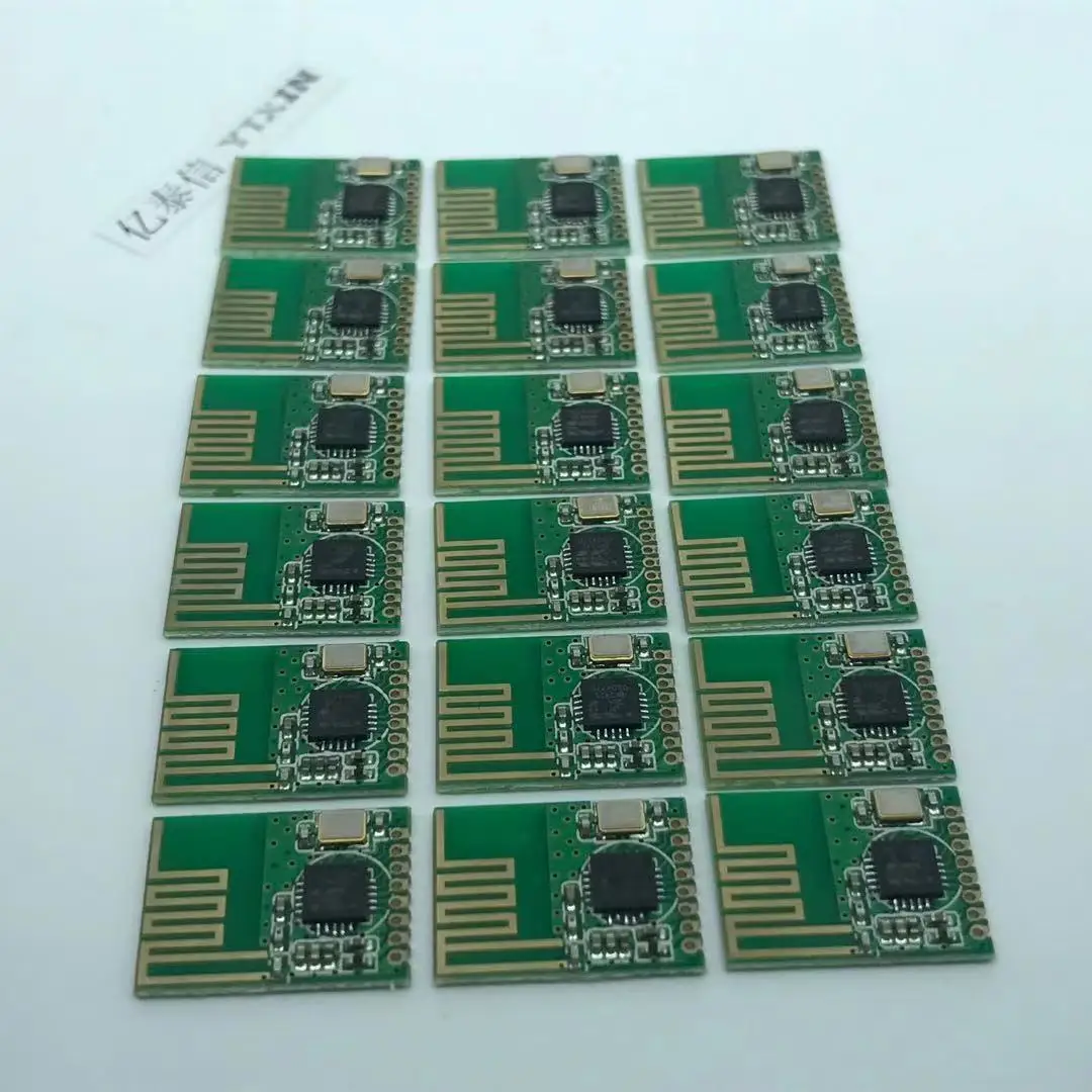 YTX75 2.4 Ghz Transceptor Sem Fio 2.4 Ghz Transceptor Sem Fio RF 1.9 V 3.6 V Da Fonte De alimentação(LORA \\ FSK \\ ถาม \\ OOK)REMOTE)