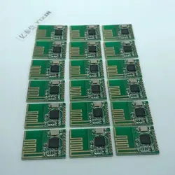 YTX75 2.4 Ghz Transceptor Sem Fio 2.4 Ghz Transceptor Sem Fio RF 1.9 V 3.6 V Da Fonte De alimentação(LORA \ FSK \ ถาม \ OOK)REMOTE)