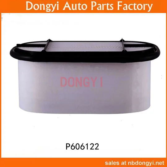 

High Quality AIR FILTER OEM P606122