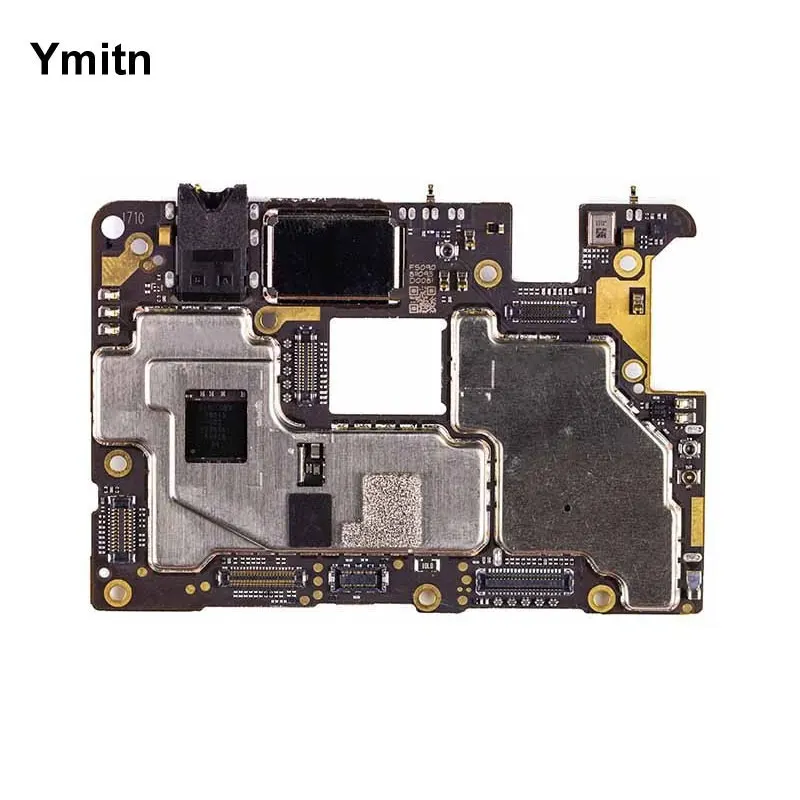 

Unlocked Ymitn Electronic Panel Mainboard For Nubia Red Magic RedMagic Mars NX619J Motherboard Circuits Flex Cable Logic Board