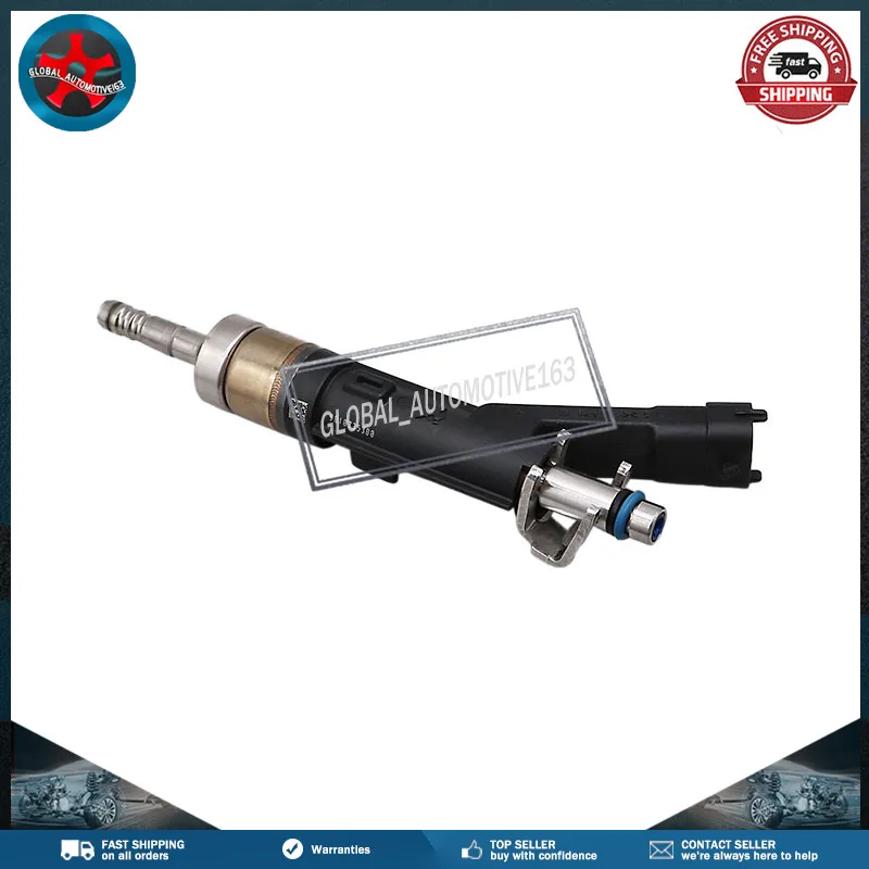 Fuel Injectors 9810335380 For Citroen C3 C4 DS3 DS4 DS Peugeot 2008 3008 5008 1.2 THP