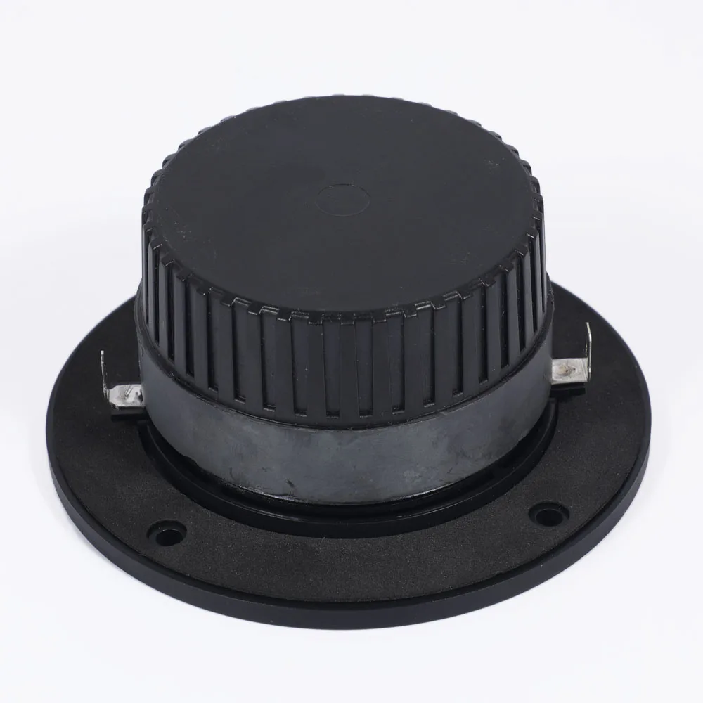 4 "بوصة 103 مللي متر 20 واط 4ohm Hifi الحرير مكبر الصوت مكبر الصوت البوق # أسود