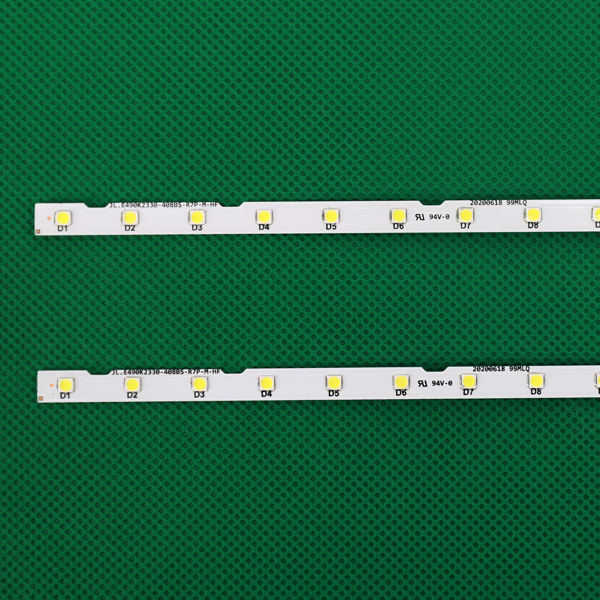 Strip lampu latar LED 2PCS, untuk Strip for for Strip AOT_49_N AOT_49_N AOT_49_N