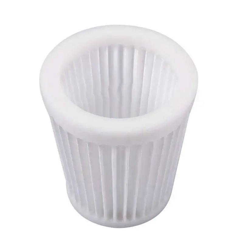 XMX-فلاتر هيبا تناسب بوش GAS18V-LI الغاز 14.4 فولت لي مكنسة كهربائية 2 Pack