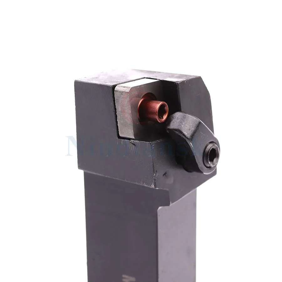 1pc MCGNR1616H12/2020K12 External CNC LatheTurning tool holder 91° +10pcs CNMG Stainless steel and steel universal carbide blade
