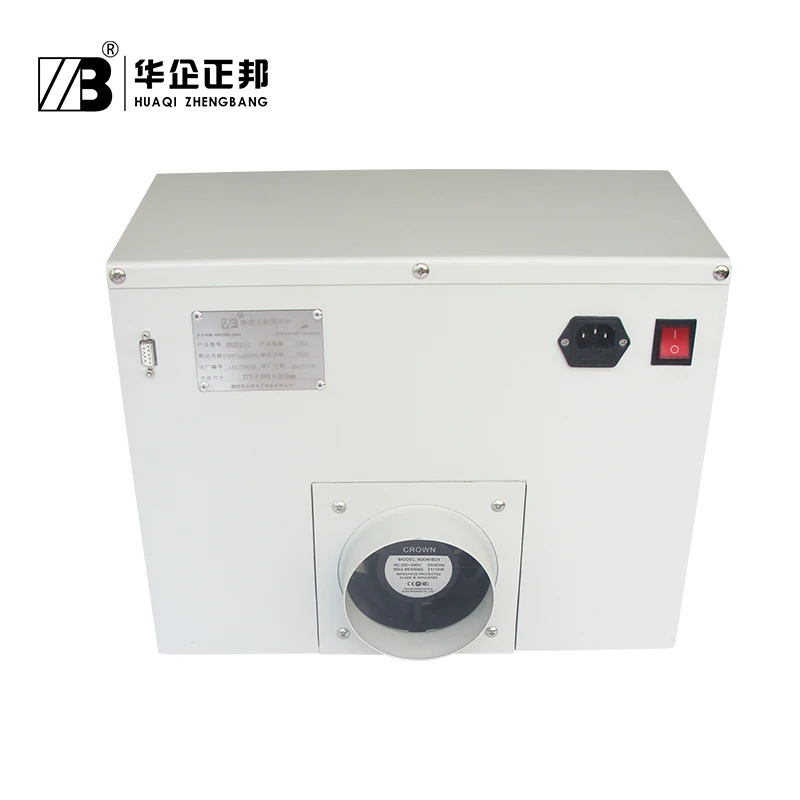 Smt Hot Plate Reflow Oven ZB2520HL Industrial IC Infrared Hot Air Heating Lead Free Reflow Soldering Oven With Clarity Screen