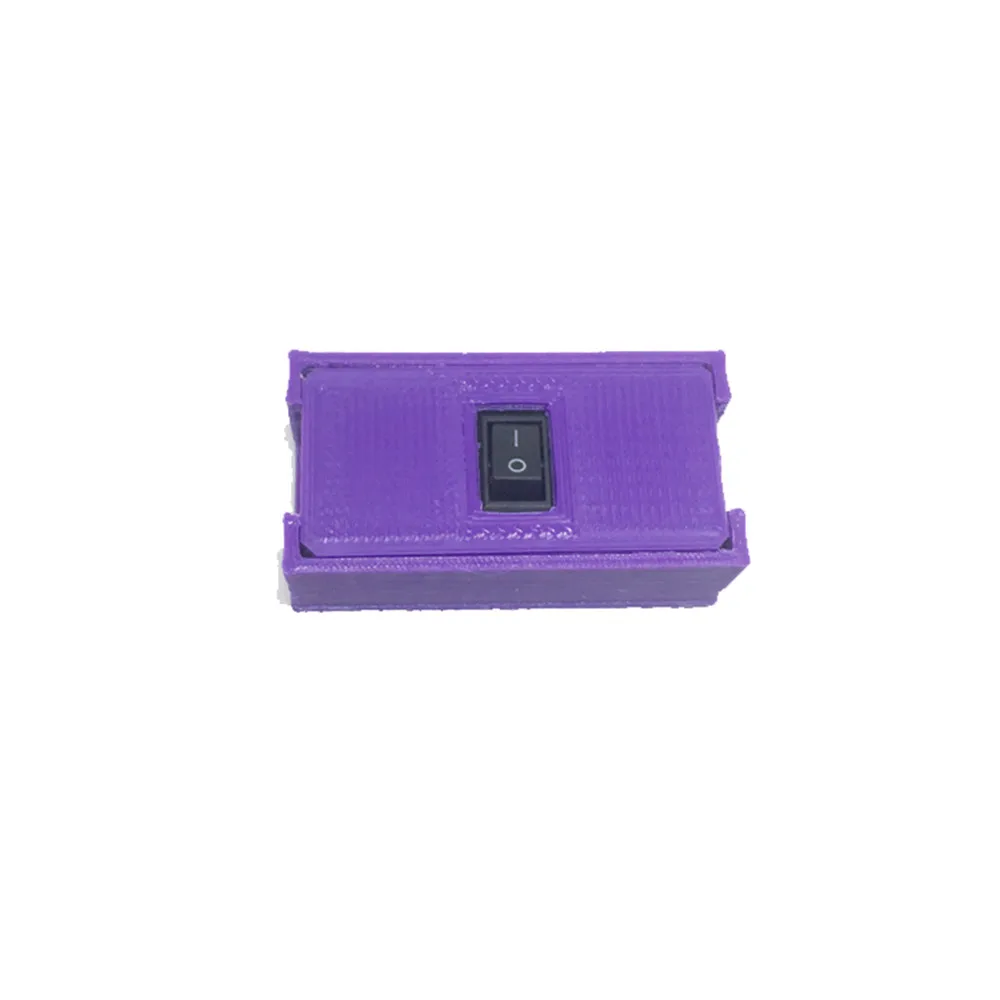 RJ11 Telephone Phone/Fax/ADSL Line Jack Coupler On-Off Switch Adapter Connector Controller Anti-Harass Night