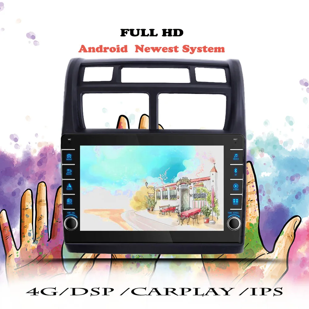 Android 14 Car Auto…