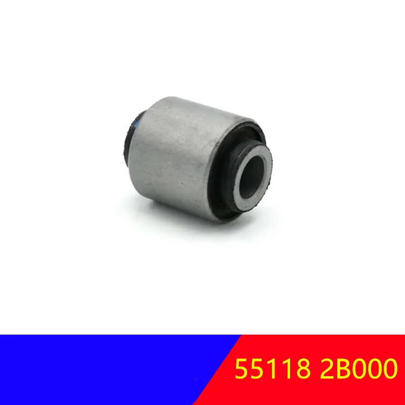 551182B000 BUSH-TRAILING ARM for hyundai Santa fe Veracruz IX55 for kia Sorento TRAILING ARM BUSH REAR 551182B100