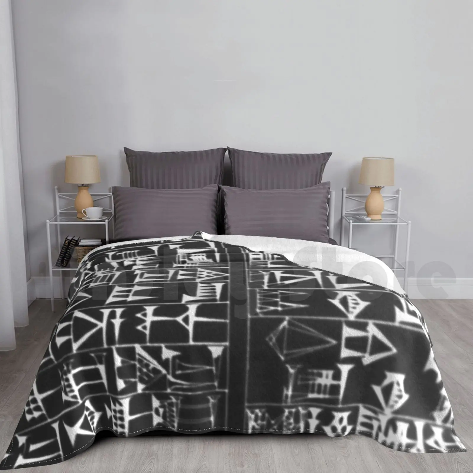 Code Of Hammurabi Blanket Fashion Custom Code Of Hammurabi Cuneiform History Law Ancient History Babylon