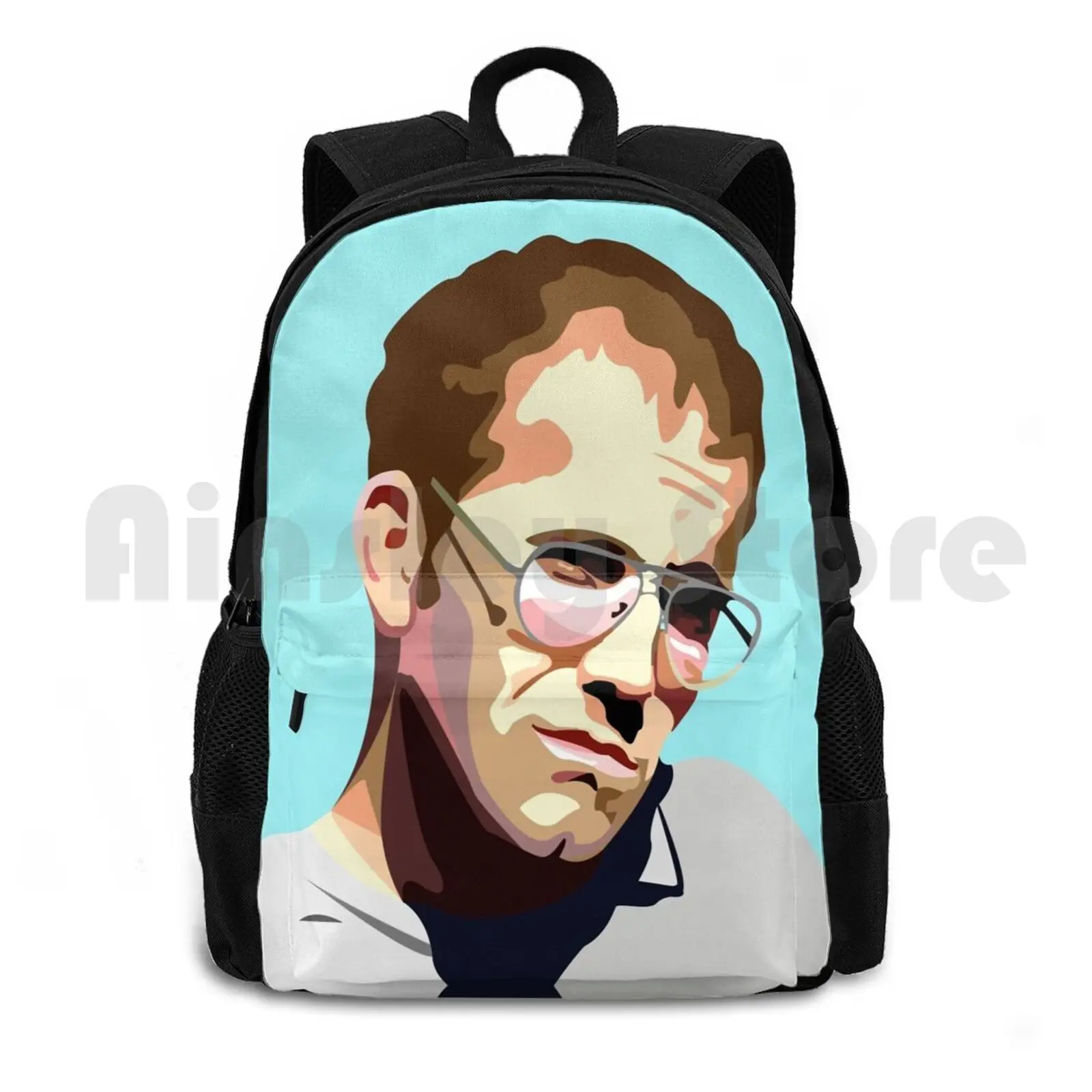 Theo Katzman Outdoor Hiking Backpack Waterproof Camping Travel Theo Katzman Theo Katzman Music Funk Soul Song Album Heartbreak