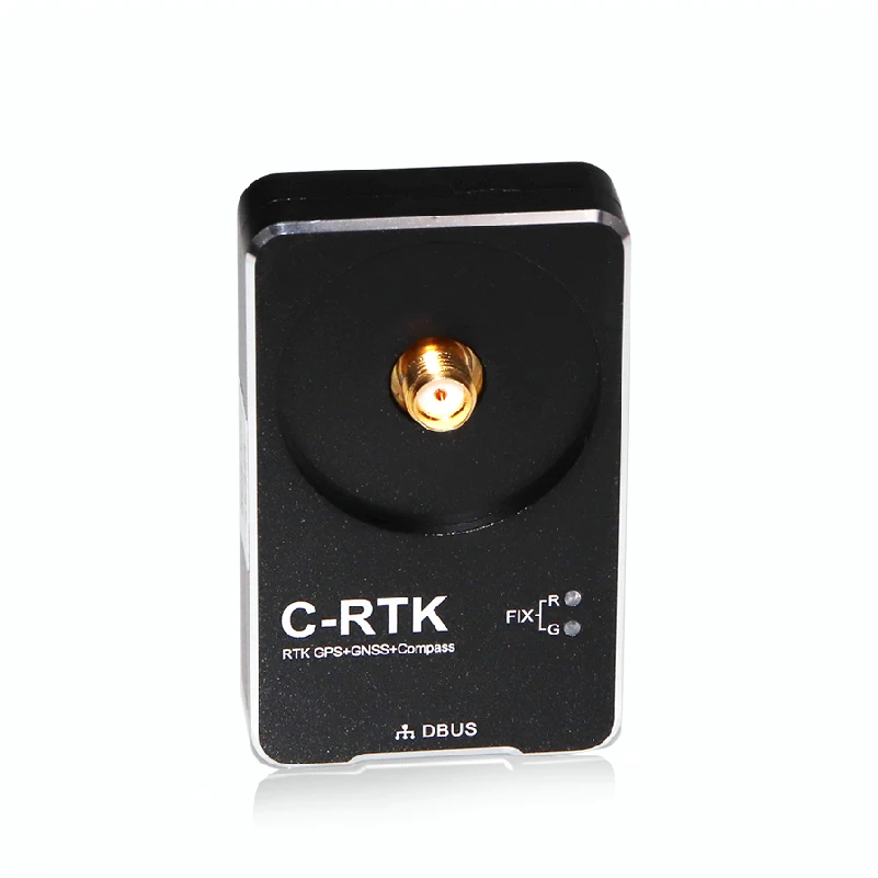 CUAV Flight Controller GPS C-RTK Differential Positioning Navigation Module GPS for Pixhawk pixhack UAV airplane