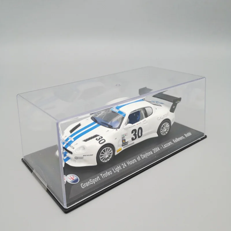 

Масштаб 1:43 металлический сплав Daytona раллийный автомобиль, Классическая модель, литой автомобиль, игрушка серии F, коллекция серии для взрослых и детей