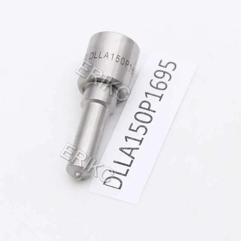 

ERIKC DLLA 150 P 1695 Common Rail Disel Injector Auto Spare Parts DLLA 150 P1695 For 0 445 120 124