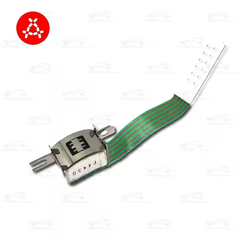 Compatible fit for Repeater Tape Recorder Audio Player Four Tone Head with cable ribbon for cassette deck Walkman