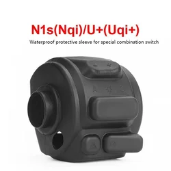 Electric Scooter Refitting P-gear Silicone Waterproof Cover Protective for Niu N1s/uqi+