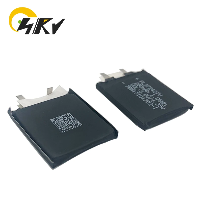 PL372427 Bateria de iões de lítio para relógio inteligente Huami Amazfit, 3.8V, 280mAh, A1602, Huawei A1602