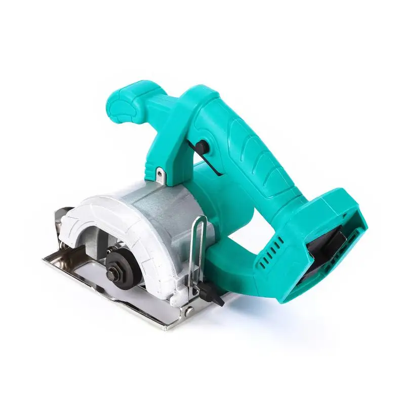 1280W 110mm Electric Circular Saw Machine Cutting Machine 6800RPM Marble Machine Woodworking Sawing Porcelain Drill Disc Saw