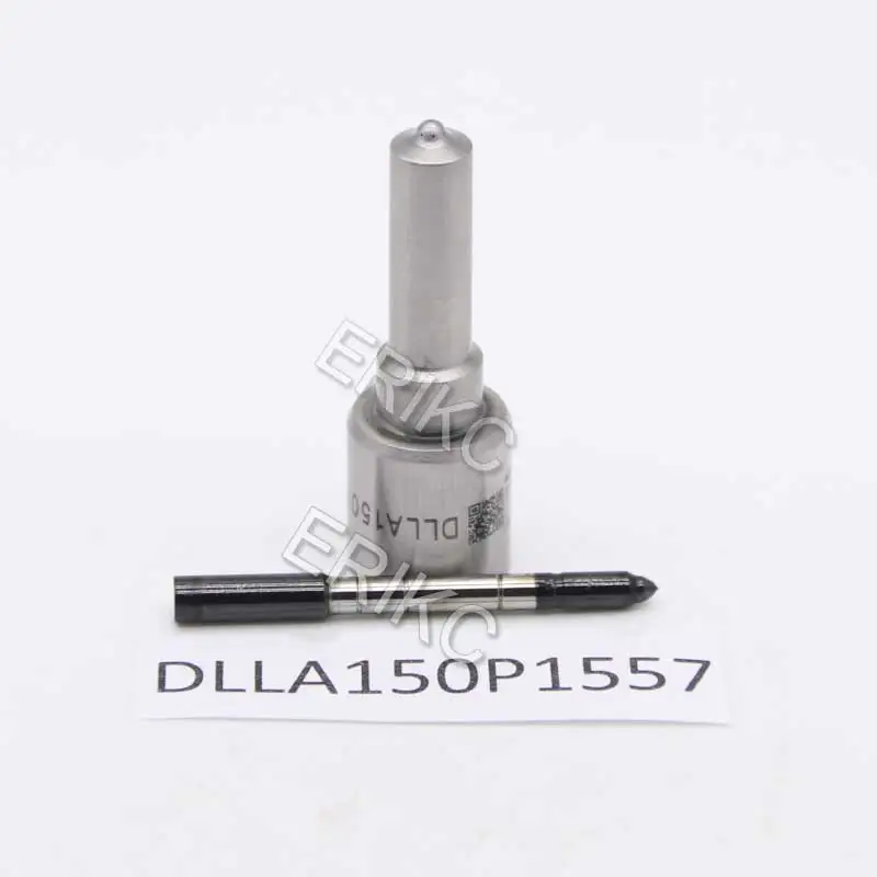 

0445110265 0986435170 Original Diesel Fuel Injector DLLA150P1557 0433171960 Common Rail Fuel Injector Nozzle DLLA 150P1557