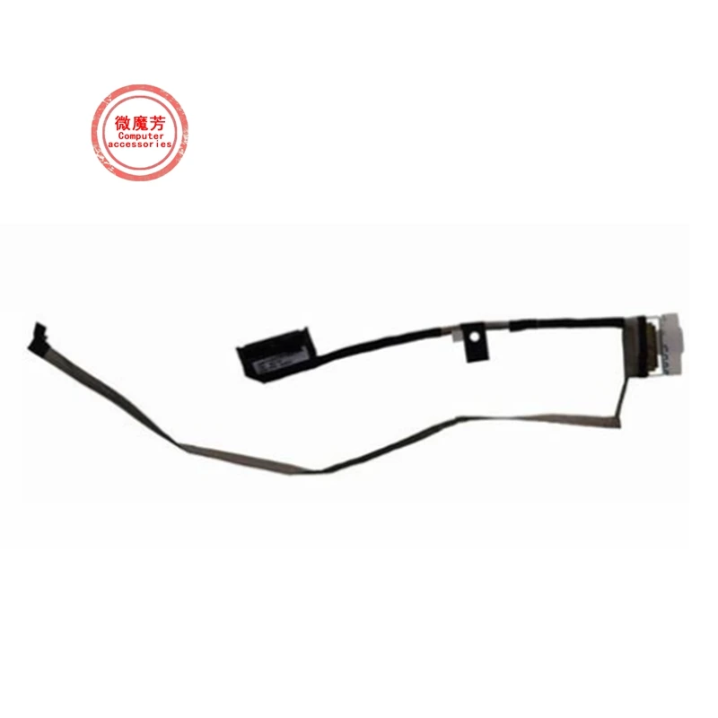 

Новый 0VR4F6 VR4F6 450.0K706. Кабель для ноутбука Dell 0001 G3 3500 G5 5500 SE G5 5505 LCD EDP 300HZ LCD LVDS кабель
